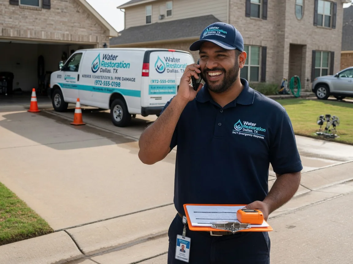 Emergency Water Damage Restoration Glennie, MI FAQs